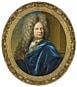 Pieter van der Werff comparable auction result: pieter van der werff rotterdam 1665 1722 a posthumous portrait of vincent paets 1658 1702 bust length in a blue