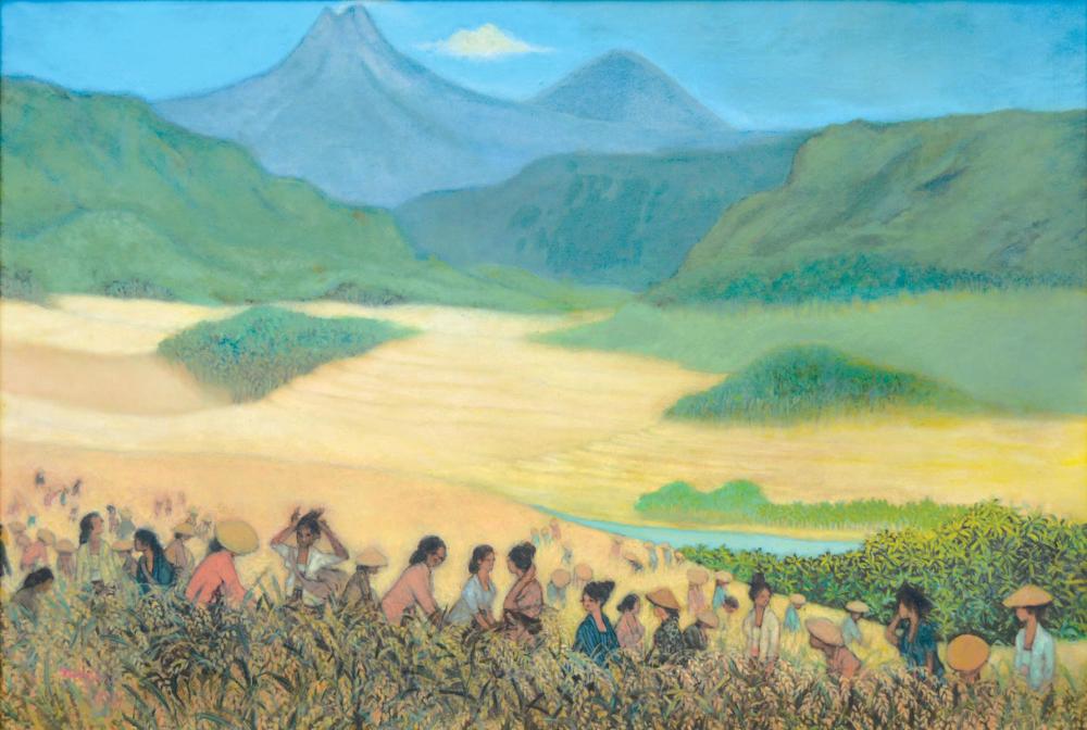 Merapi - Merbabu comparable sale
