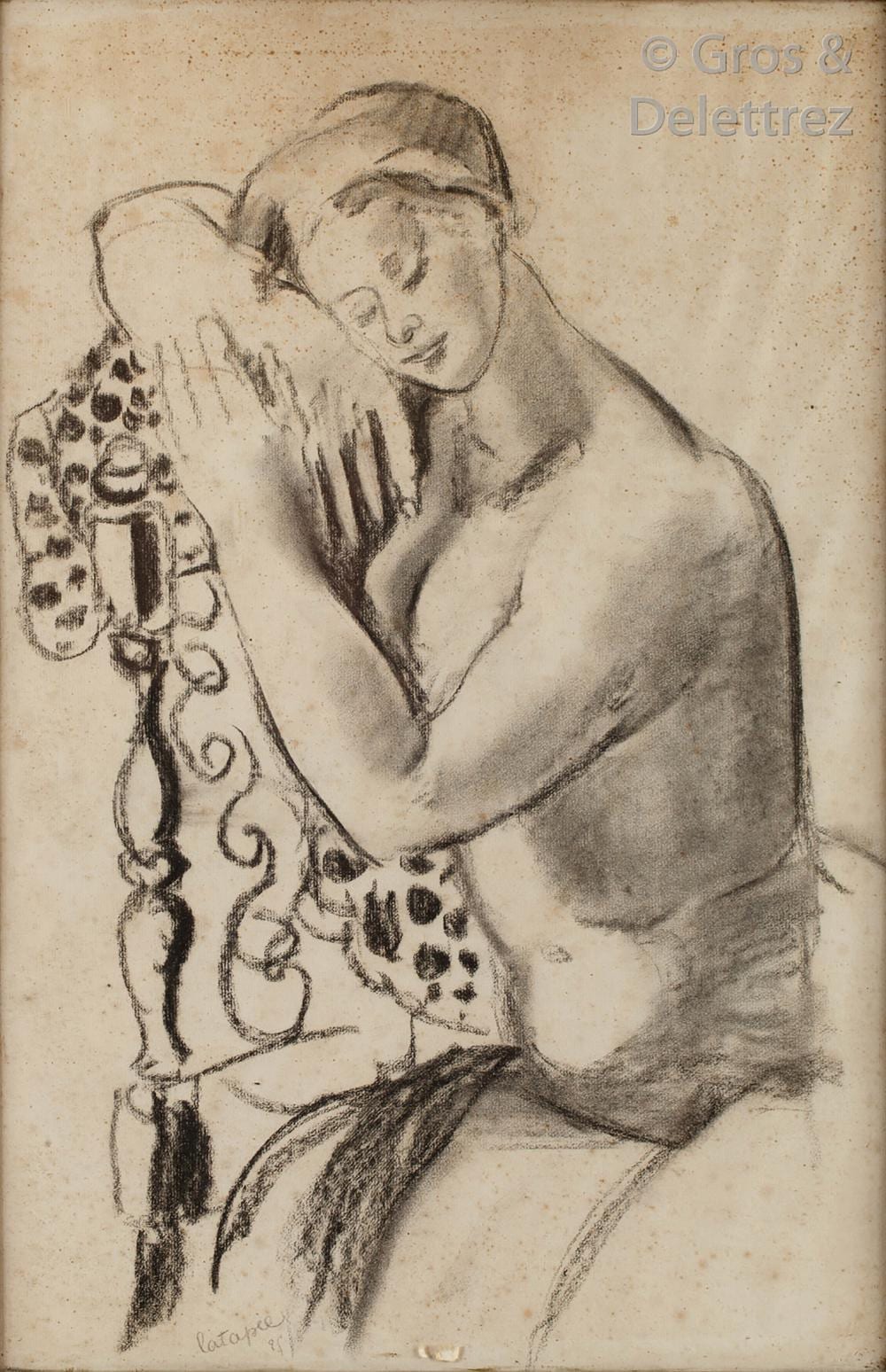 Louis Robert Arthur Latapie comparable auction result: louis robert arthur latapie 1891 1972