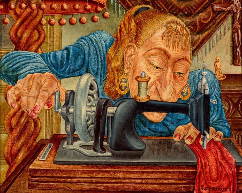 Hermanus Gerardus Gordijn comparable auction result: herman gordijn the hague 1932 terschuur 2017