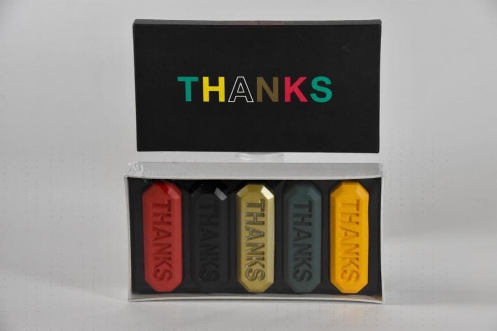 Allen McCollum comparable auction result: thanks visible markers by allen mccollum