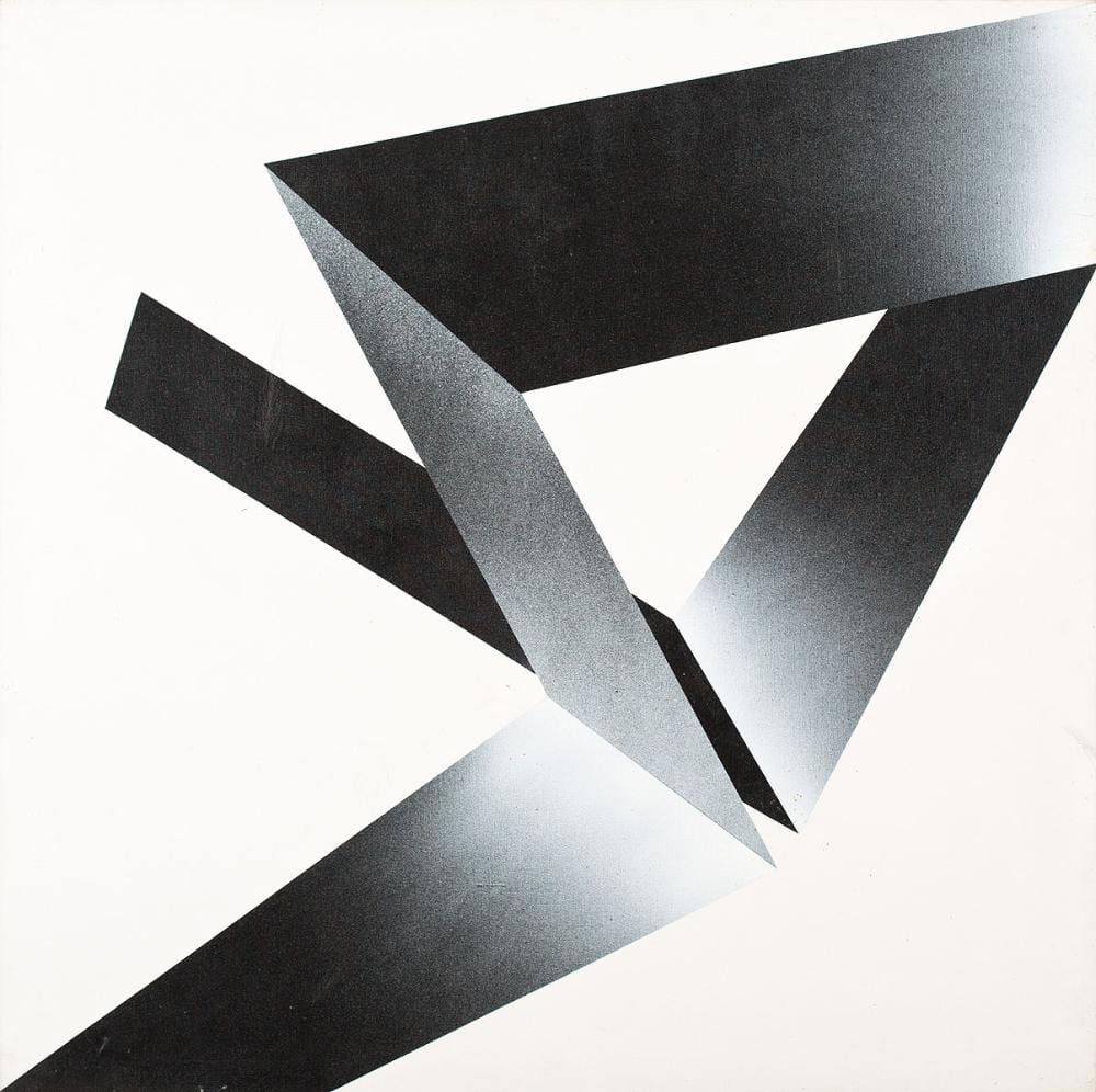 Jerzy Kalucki comparable auction result: verita 1972