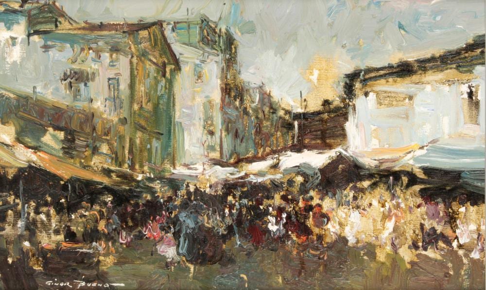 Luis Giner comparable auction result: luis giner bueno