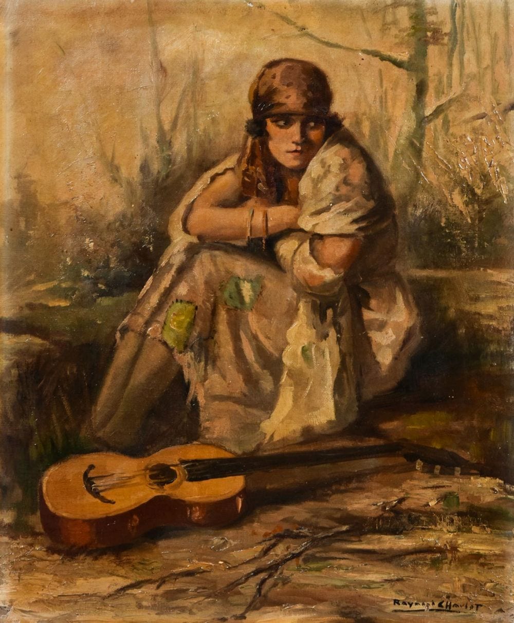 Raymond Charlot comparable auction result: raymond charlot jodoigne 1879