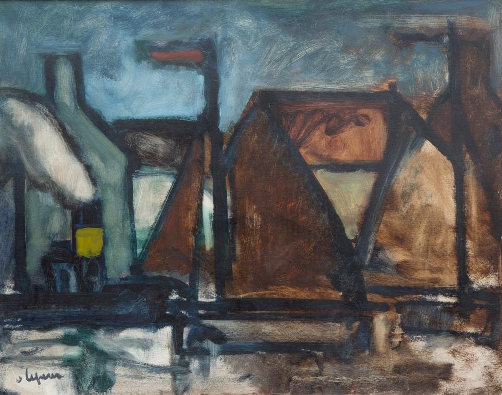 Hans van Ieperen comparable auction result: hans van ieperen 1909 1995