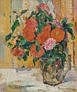 Bessie (1879) Davidson comparable auction result: bessie ellen davidson 1879 1965 flowers in a glass jug
