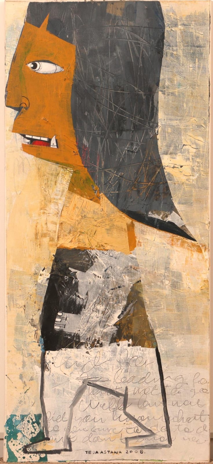 Ketut Teja Astawa comparable auction result: ketut teja astawa b 1971