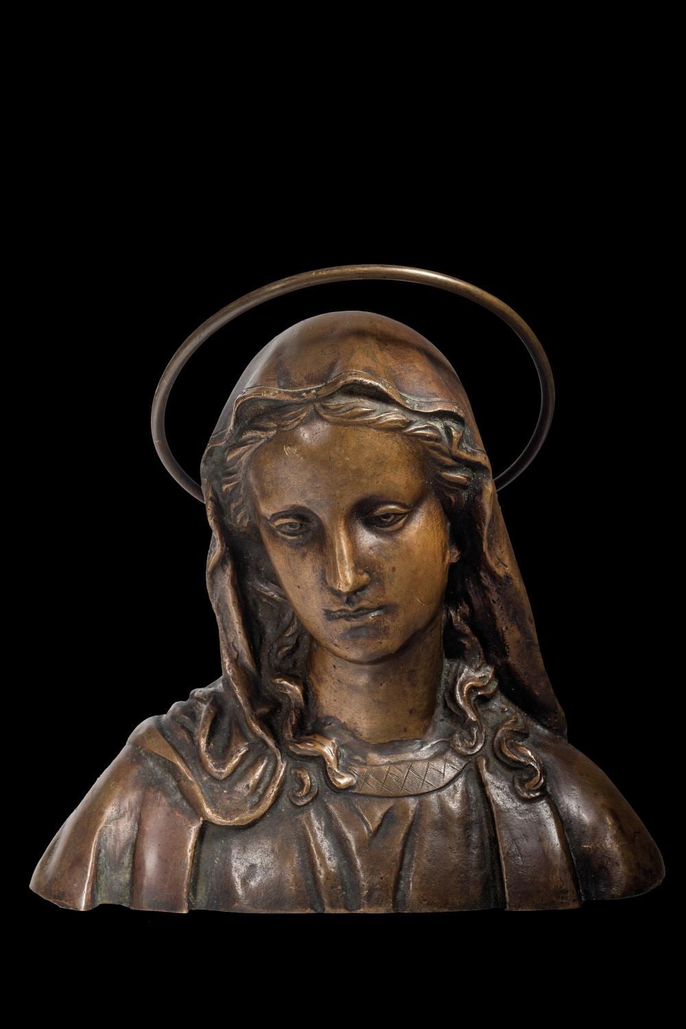 Edoardo Rubino comparable auction result: edoardo rubino mater dei