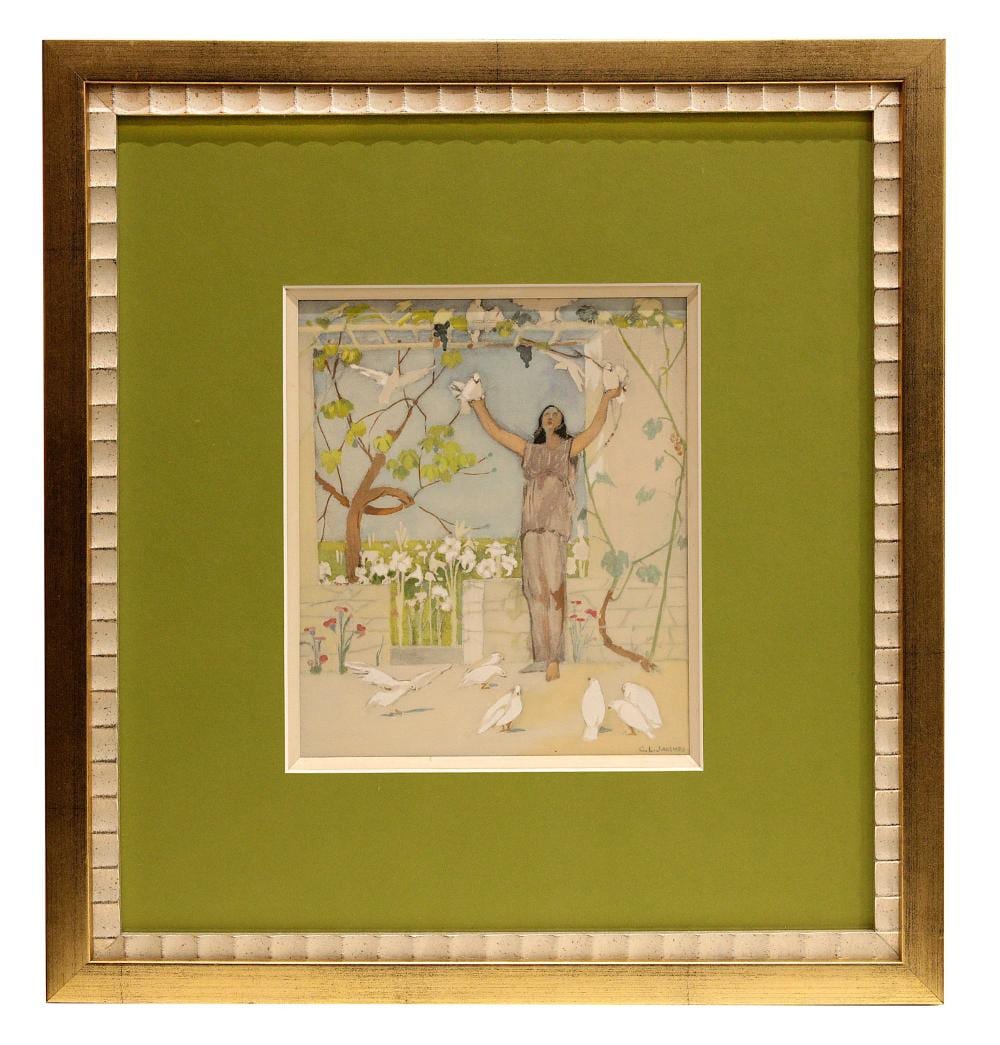Gustave Jaulmes comparable auction result: gustave louis jaulmes french 1873 1959