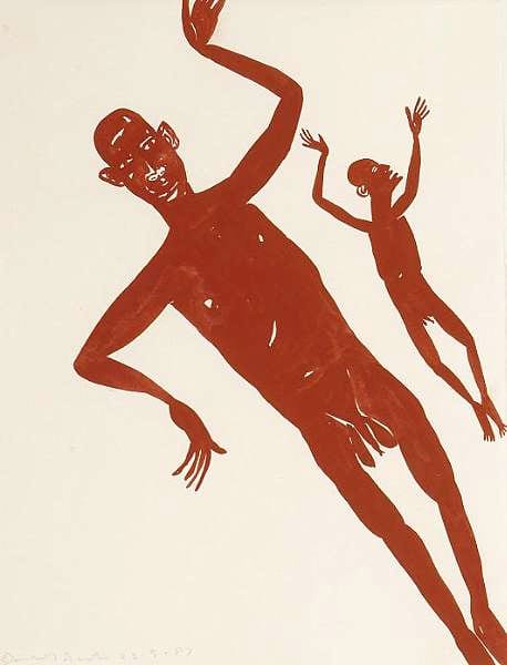 david austen b 1960 · Bonhams · 2004-10-19 David Austen comparable auction result: david austen b 1960
