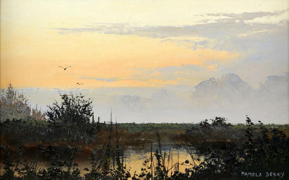 Pamela Derry comparable auction result: pamela derry british b 1932 late and lovely s