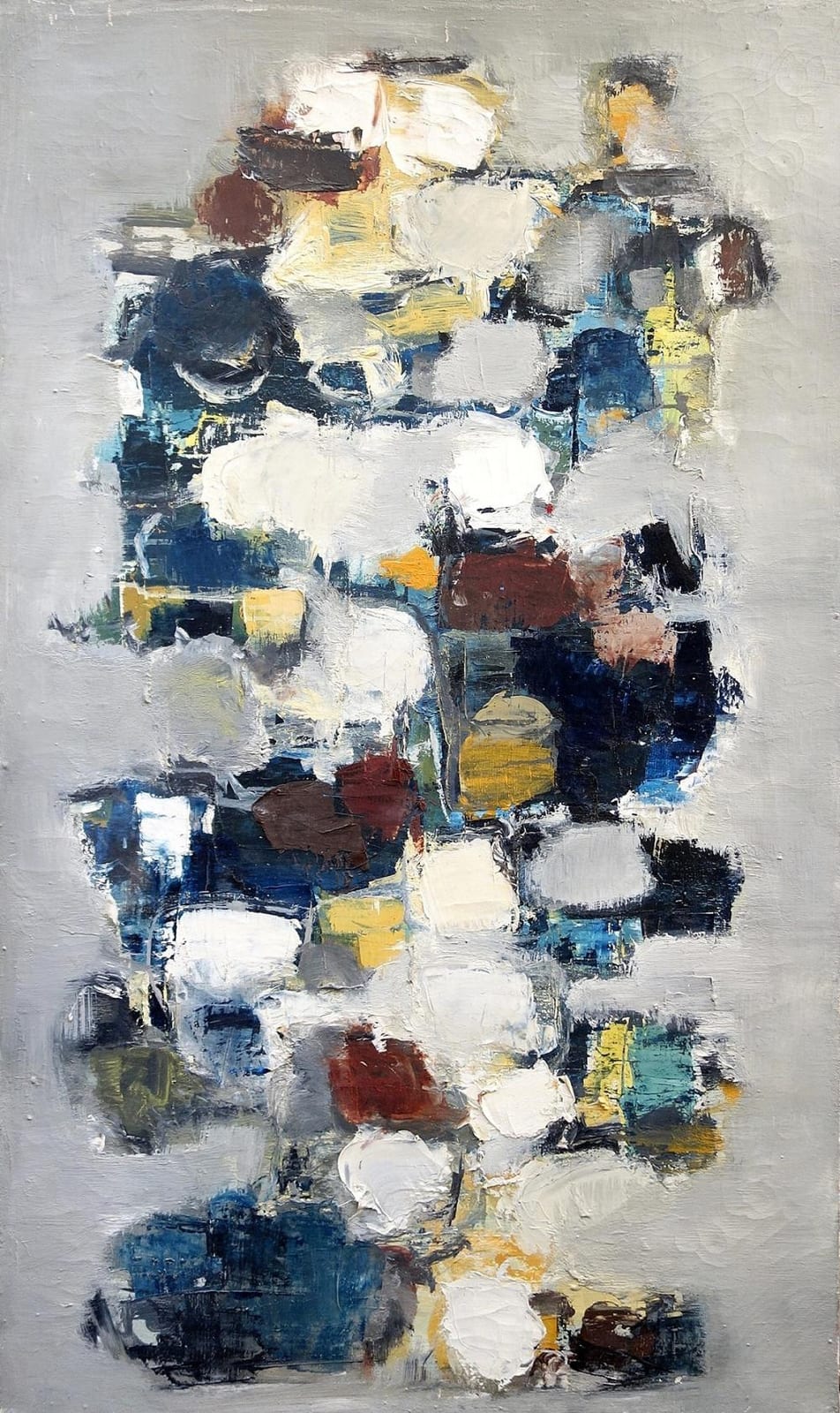 Hanna Megged comparable auction result: hanna megged israeli 1926 2011
