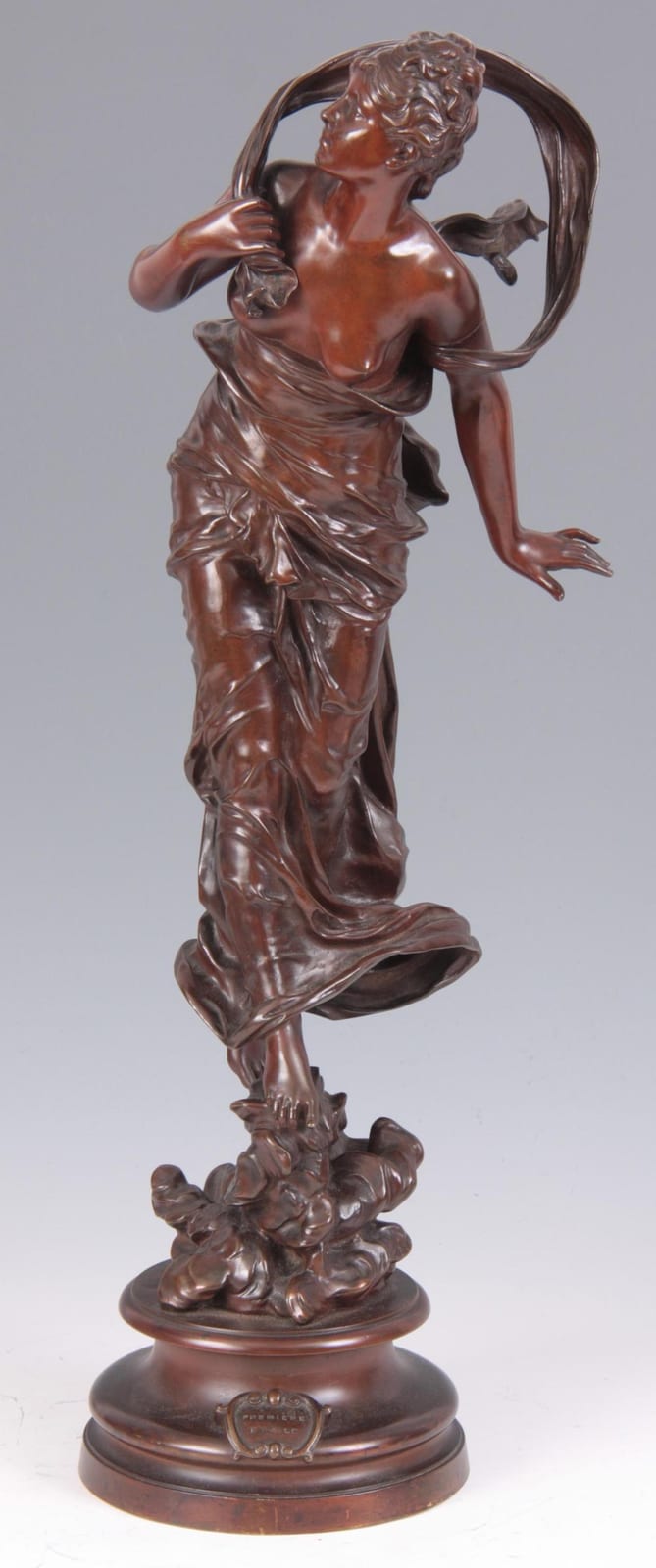 Jean-Jules Cambos comparable auction result: jean jules cambos french 1828 1917 a stylish lat