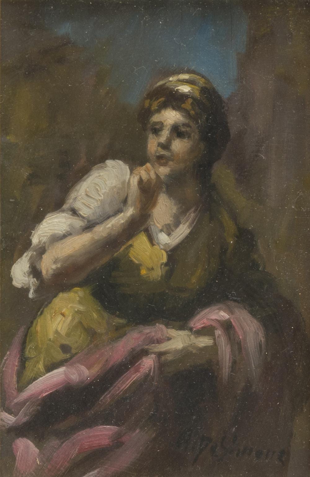 A. DeSimone comparable auction result: a de simone