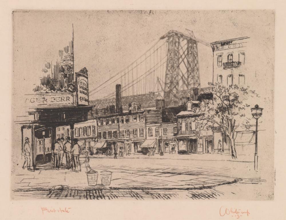 charles henry white signed etching · Grant Zahajko Auctions, LLC · 2019-01-31 Charles Henry White comparable auction result: charles henry white signed etching