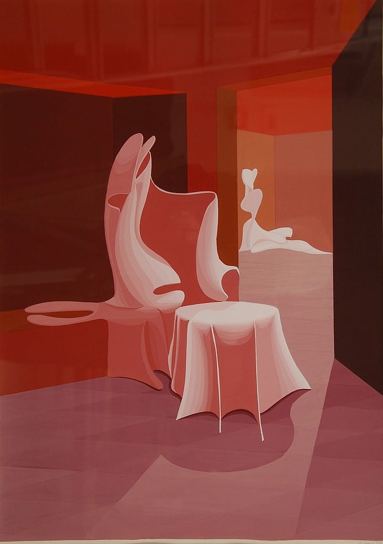 Albert Debois comparable auction result: albert debois 1938 sans titre
