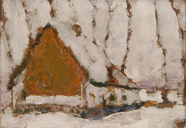 Jan van Looy comparable auction result: jan van looy 1882 1971 bicoque grimberghen