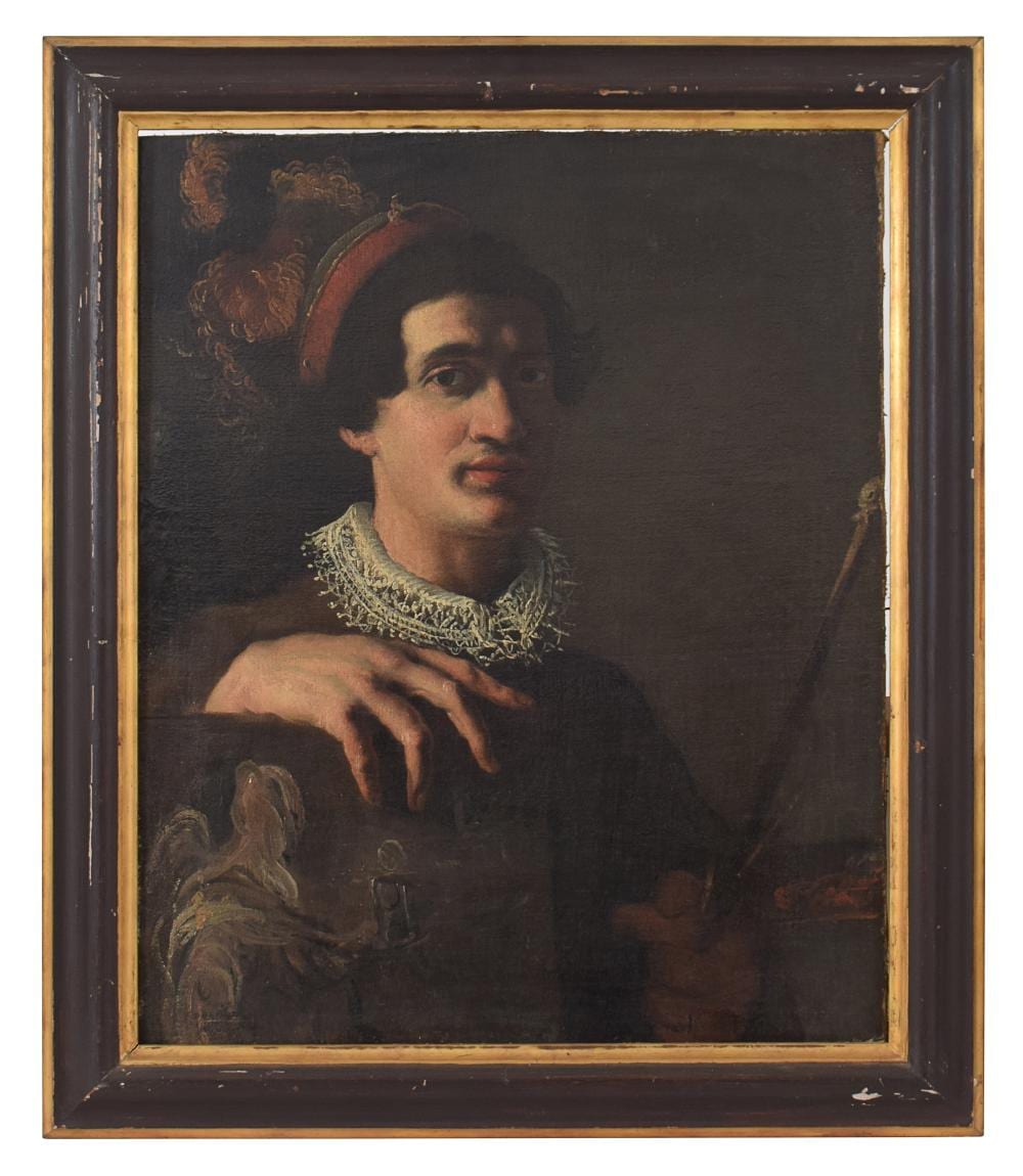Angelo Caroselli comparable auction result: angelo caroselli circle
