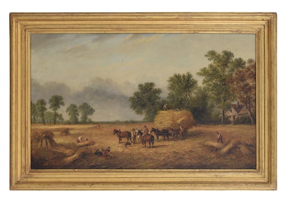 John Heaviside Clark comparable auction result: john heaviside clark