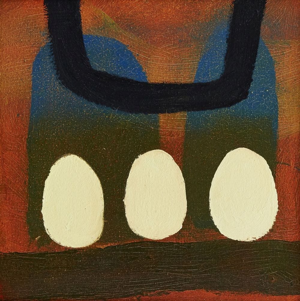 henrietta dubrey british b 1966 easter breakfast 1992 oil on canva · Roseberys · 2019-02-12 Henrietta Dubrey comparable auction result: henrietta dubrey british b 1966 easter breakfast 1992 oil on canva