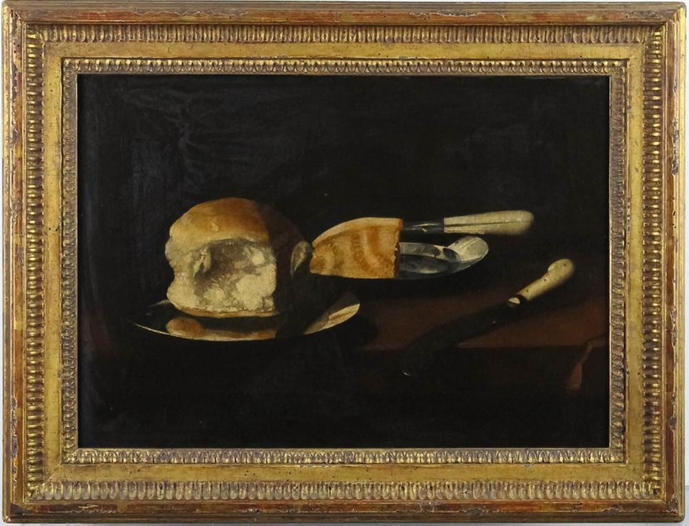 pieter claesz or willem claesz heda oil painting · Hill Auction Gallery · 2019-02-27 Pieter (1597) Claesz comparable auction result: pieter claesz or willem claesz heda oil painting
