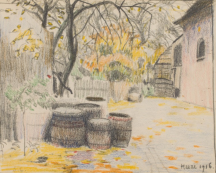 Stanislaw Jan Maurycy Czajkowski comparable auction result: stanislaw czajkowski 1878 1954 heeze 1916