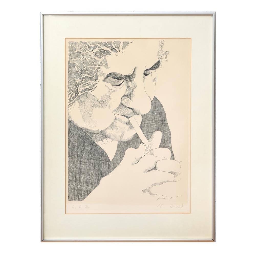 Nancy Drosd comparable auction result: nancy drosd 1918 2018 golda