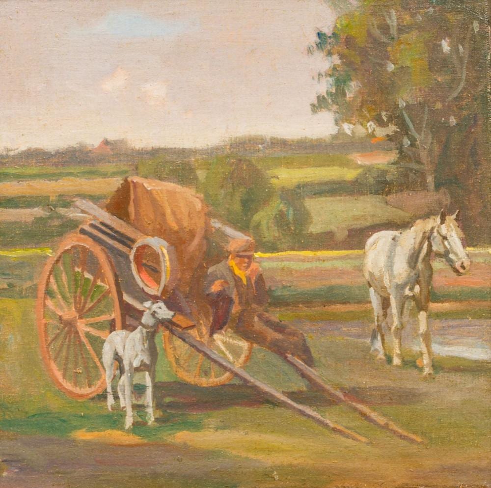geoffrey mortimer 1895 1986 british ar noon day rest together with hor · Rowley Fine Art Auctioneers and Valuers · 2019-02-16 Geoffrey Mortimer comparable auction result: geoffrey mortimer 1895 1986 british ar noon day rest together with hor