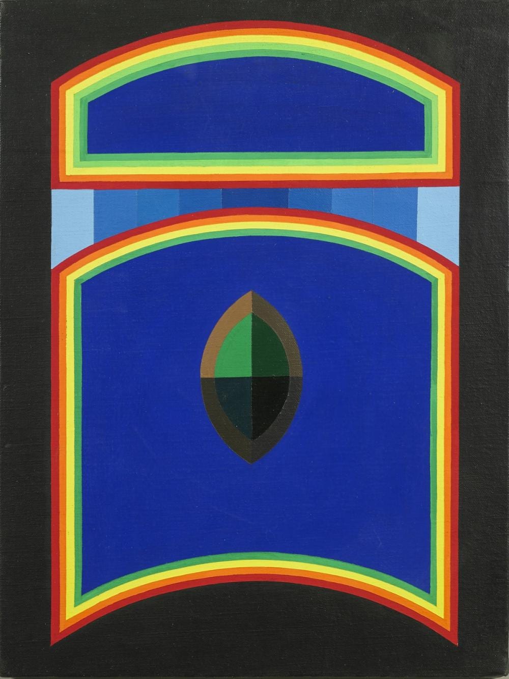 Morishita Keizo comparable auction result: morishita keizo 1944 2003 island