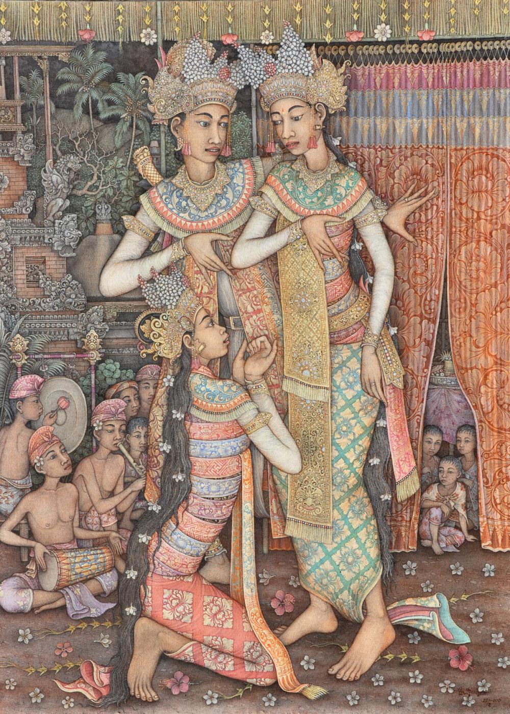 Arja Dance comparable sale