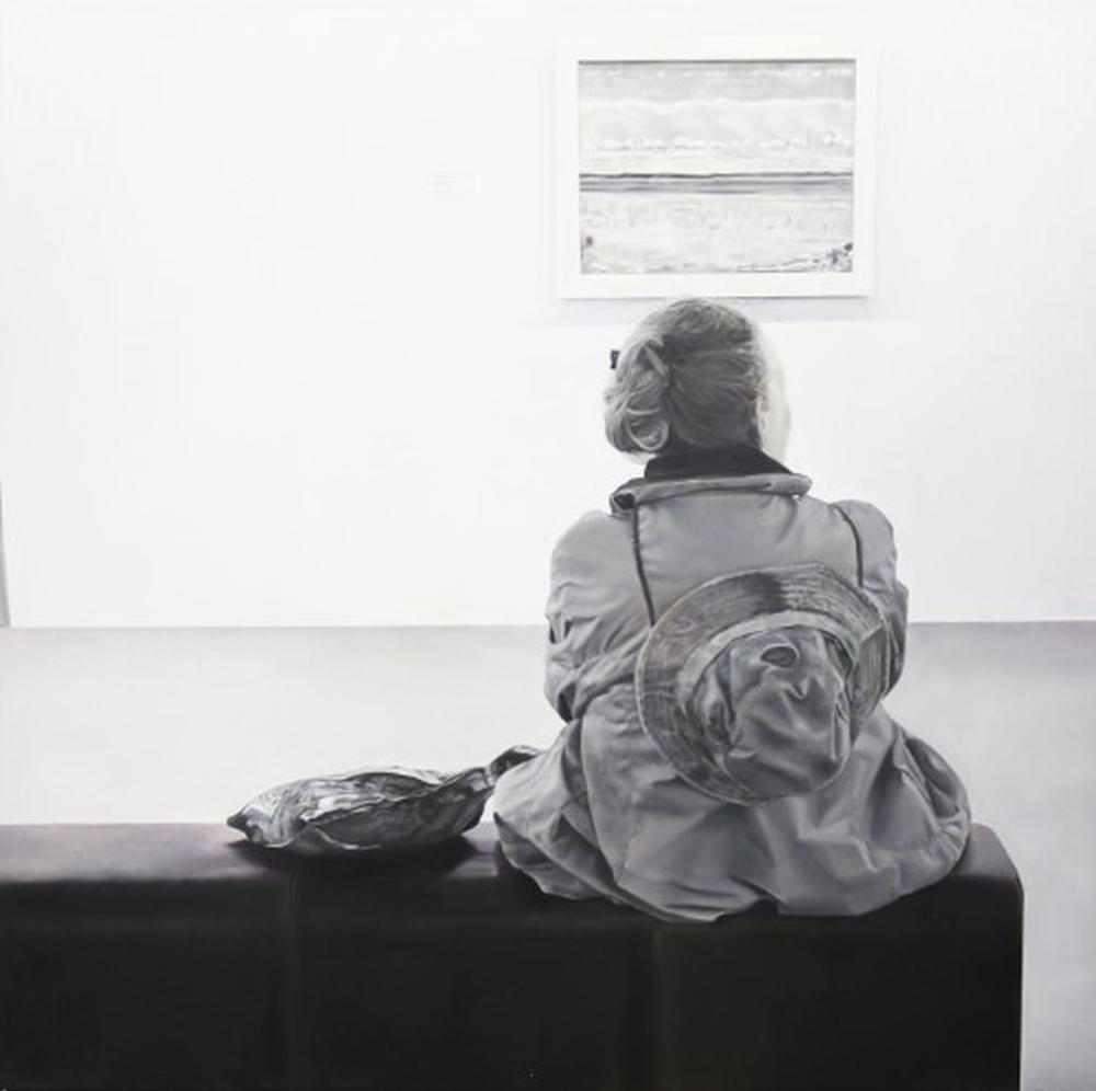 Annie Cabigting (b.1971) Kuntsmuseum comparable sale