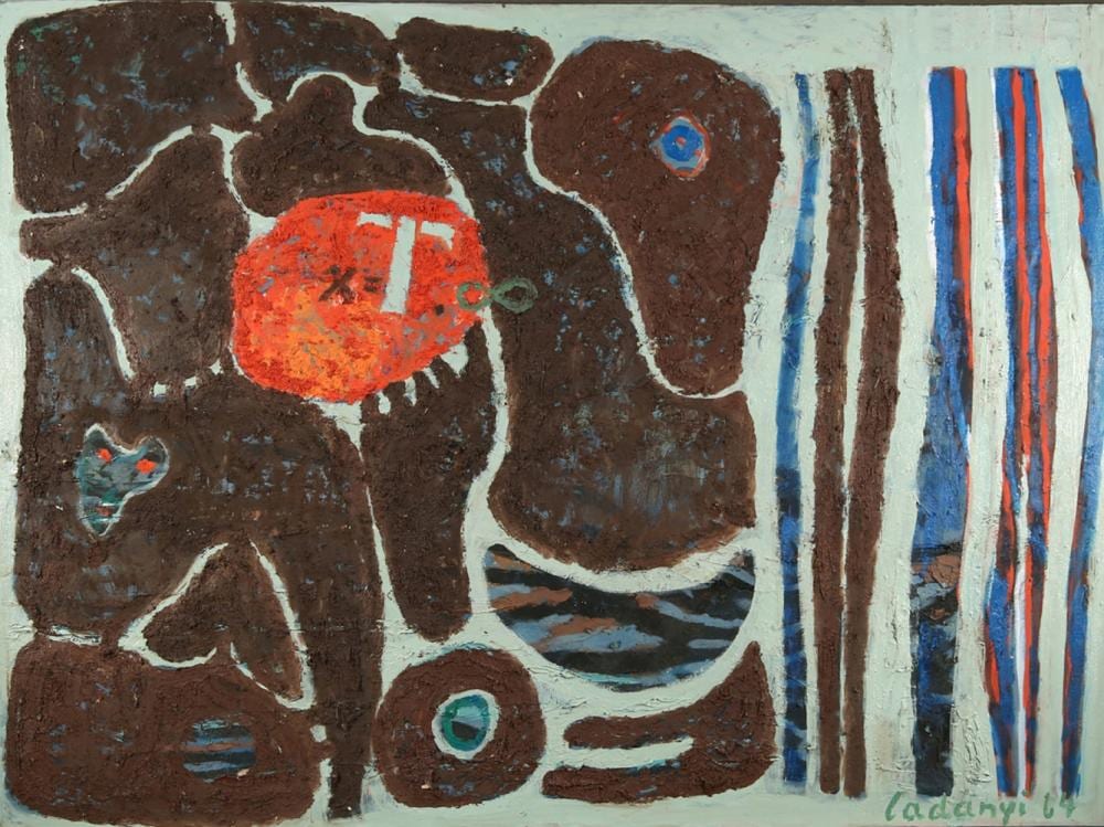 emory ladanyi hungarian american 1902 1986 · Trinity International Auctions & Appraisals, LLC · 2019-02-23 Emory Ladanyi comparable auction result: emory ladanyi hungarian american 1902 1986