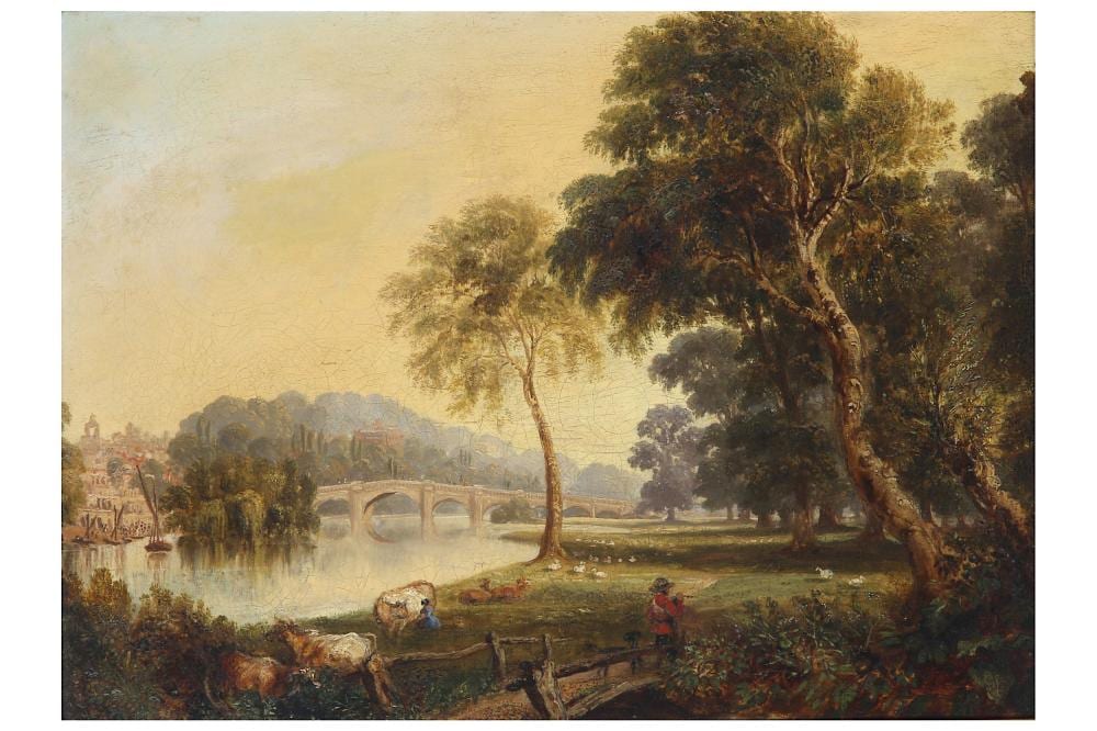 John James Chalon comparable auction result: john james chalon british 1778 1854
