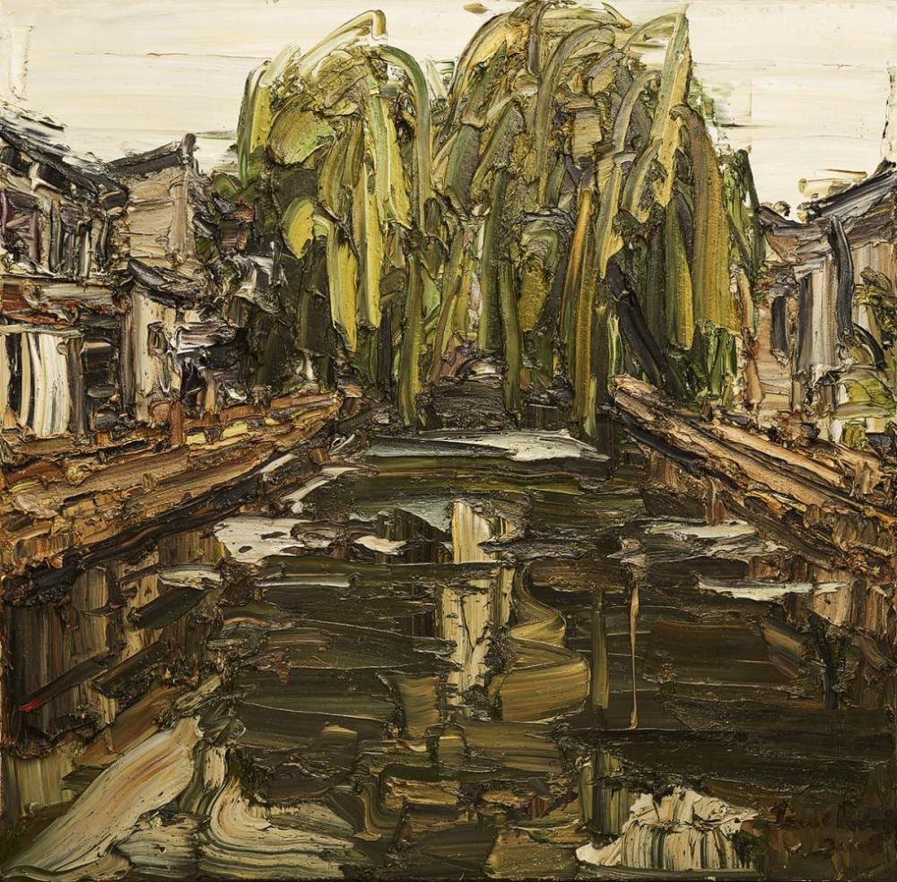 Jun Chen comparable auction result: jun chen b 1960