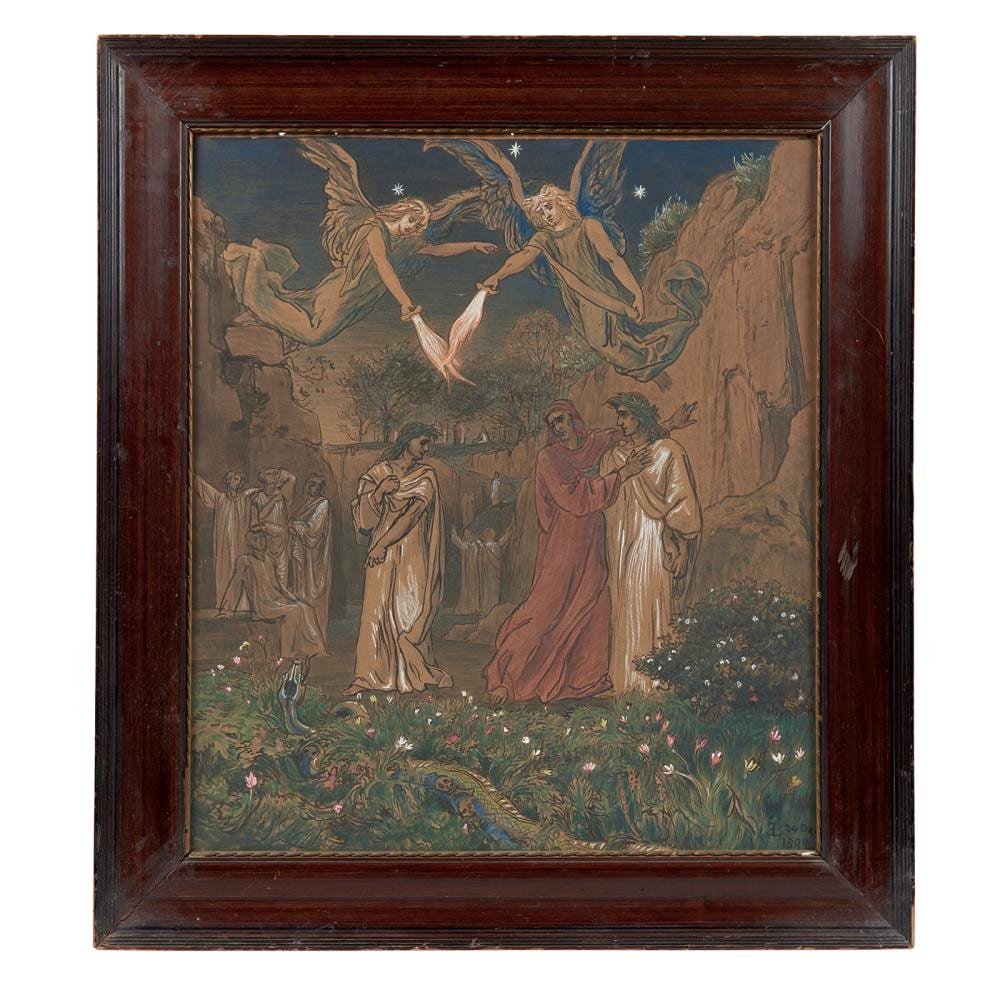Emil Lugo comparable auction result: emil lugo
