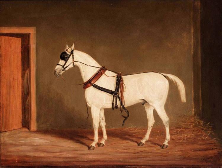 James Loder comparable auction result: james loder active 1820 1860
