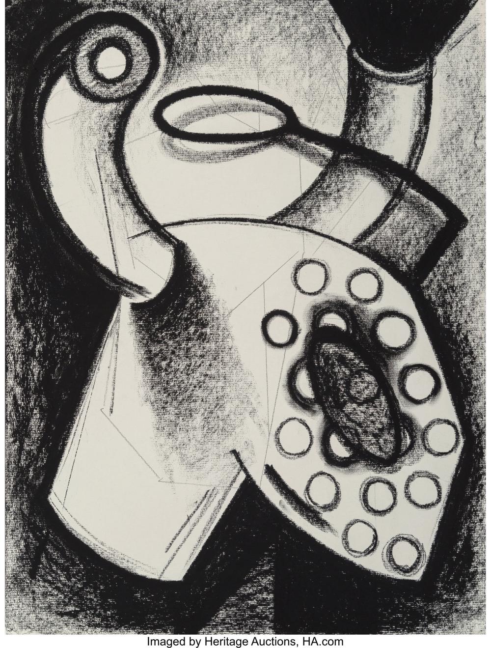 David Lloyd comparable auction result: david lloyd american b 1955 untitled 1987 charcoal on paper 24 x 18 inches