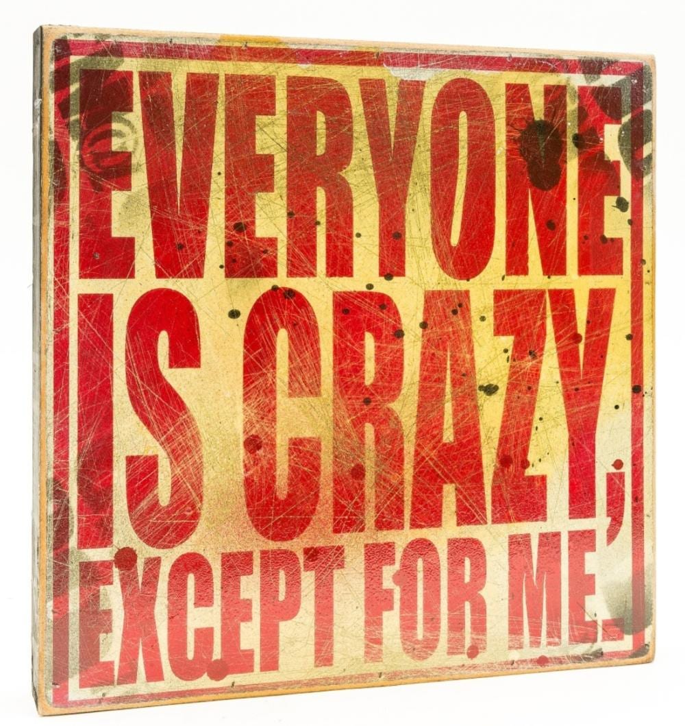 Denial comparable auction result: denial b 1976 everyone is crazy except for me