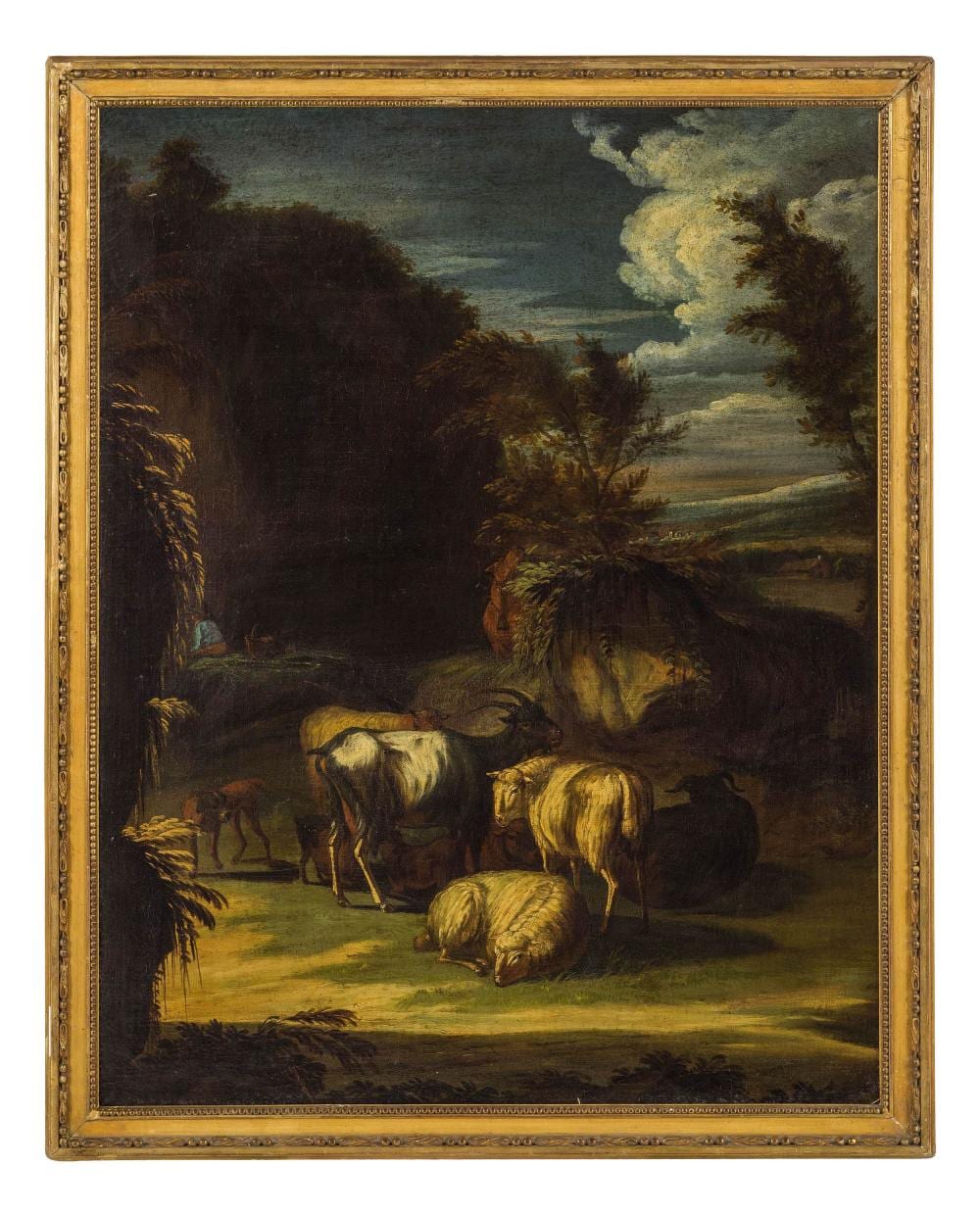 Michiel Carree comparable auction result: michiel carree ambito di