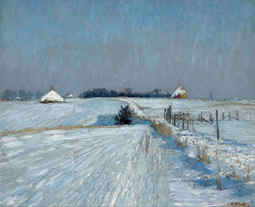 Hans Klatt comparable auction result: hans klatt