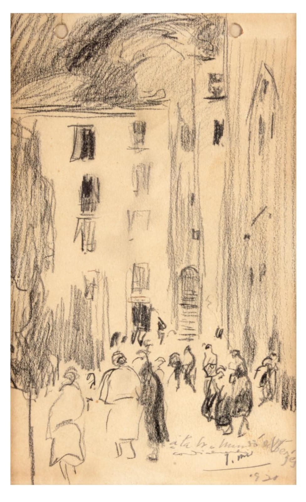 Joaquim Mir comparable auction result: joaquim mir