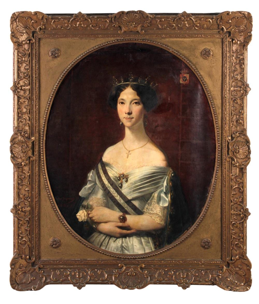 Claude Jacquand comparable auction result: claude jacquand