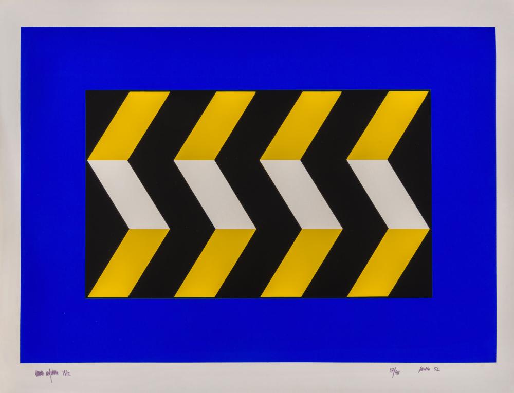 Marc Adrian comparable auction result: marc adrian motiv 52