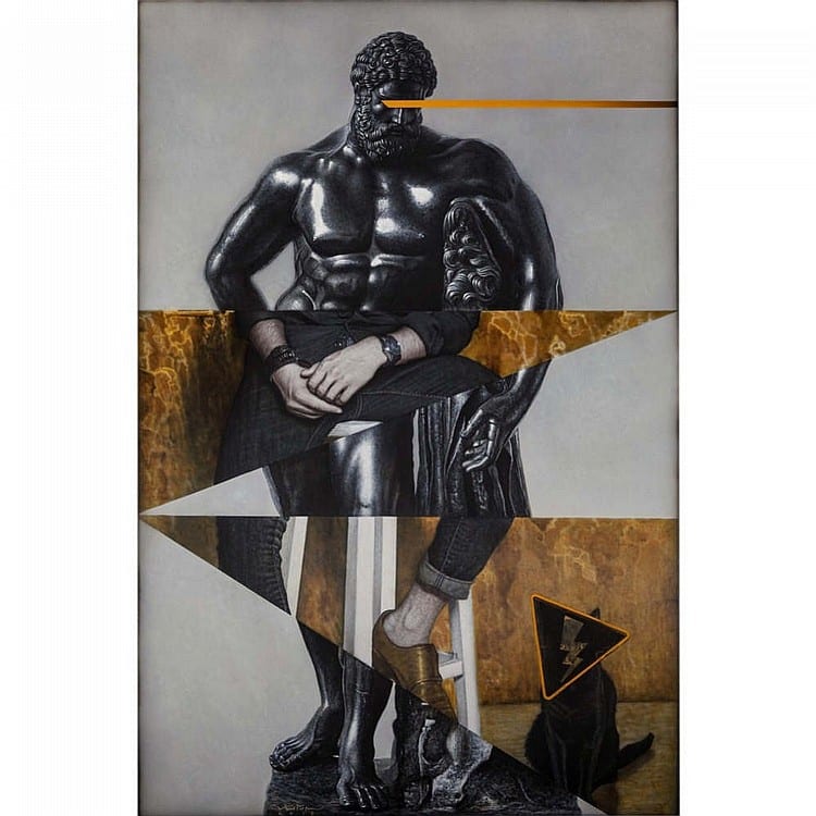 Ronald Ventura (B. 1973) RECOVER comparable sale