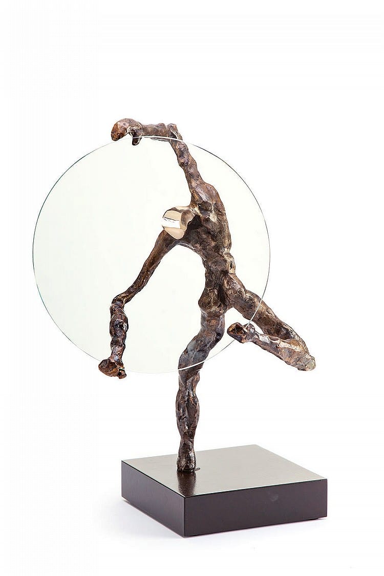 Tomasz Koclega comparable auction result: tomasz koclega b 1968 passiones 201 50 x 25 x 34 cm