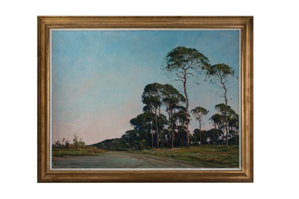 Ricardo Gomez Campuzano (1891-1981) comparable sale