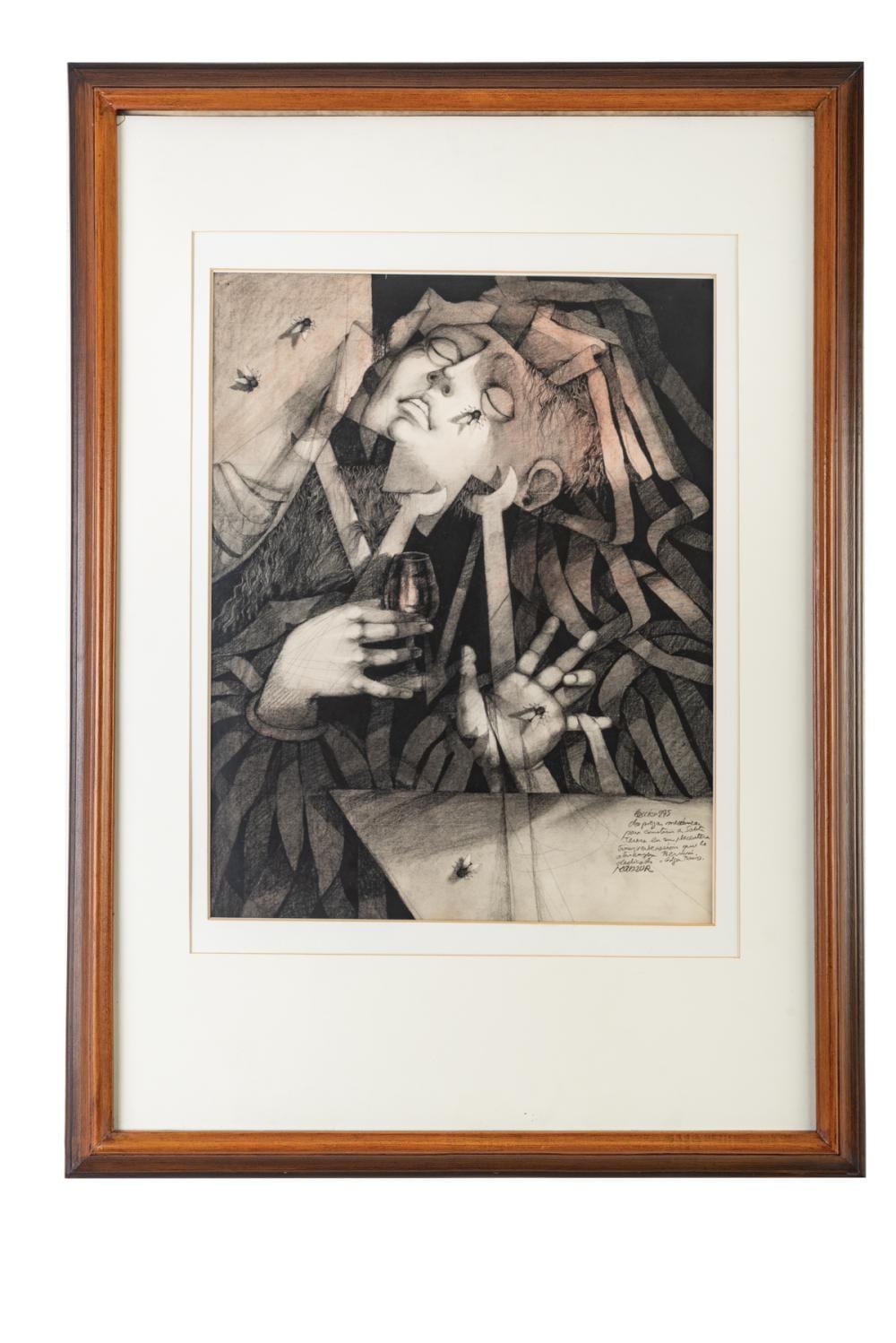 David Manzur (1929) comparable sale