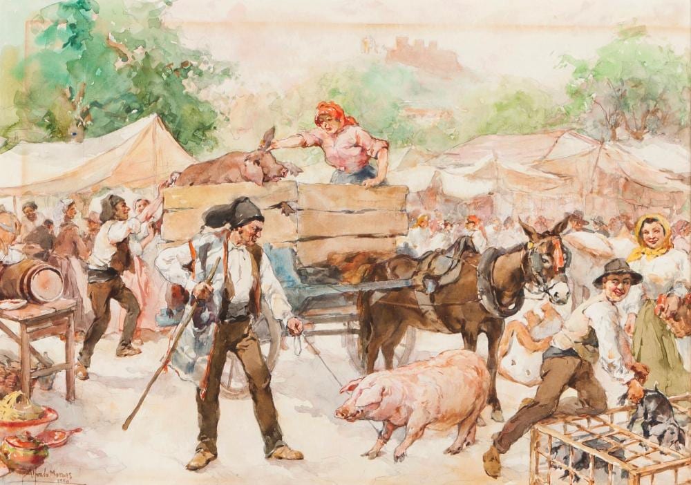 Alfredo Januário de Morais comparable auction result: mercado mensal de torres vedras