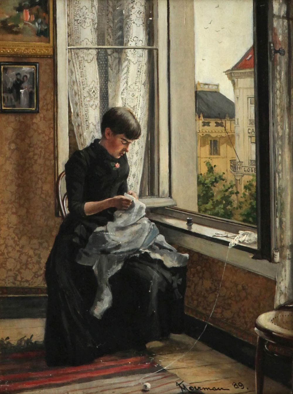 Johannes Lodewijk Moerman comparable auction result: johannes lodewijk moerman 1850 1896