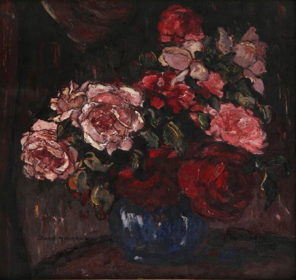 John Michaux comparable auction result: john michaux 1876 1956